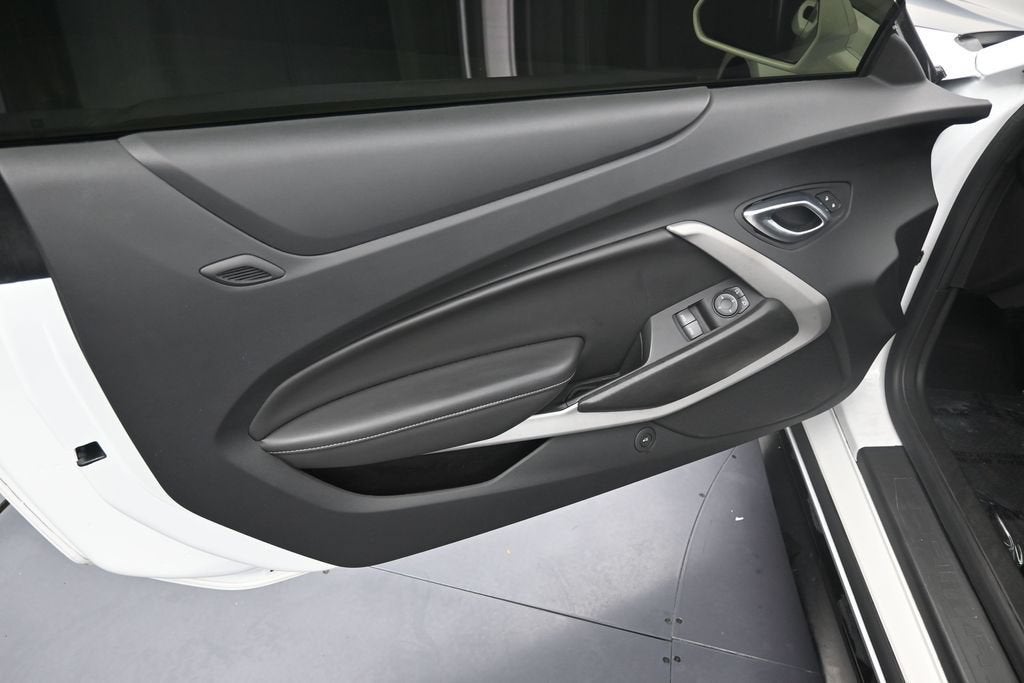 2021 Chevrolet Camaro 1LT