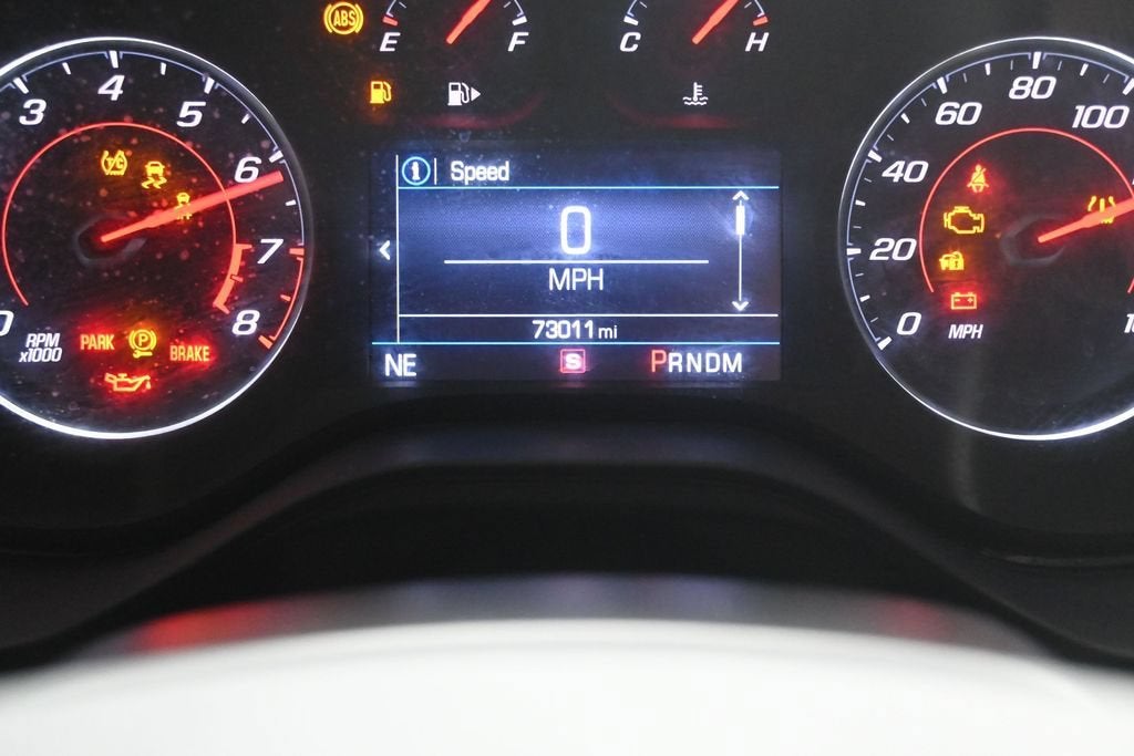 2021 Chevrolet Camaro 1LT
