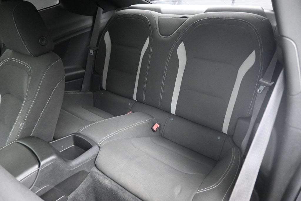 2021 Chevrolet Camaro 1LT