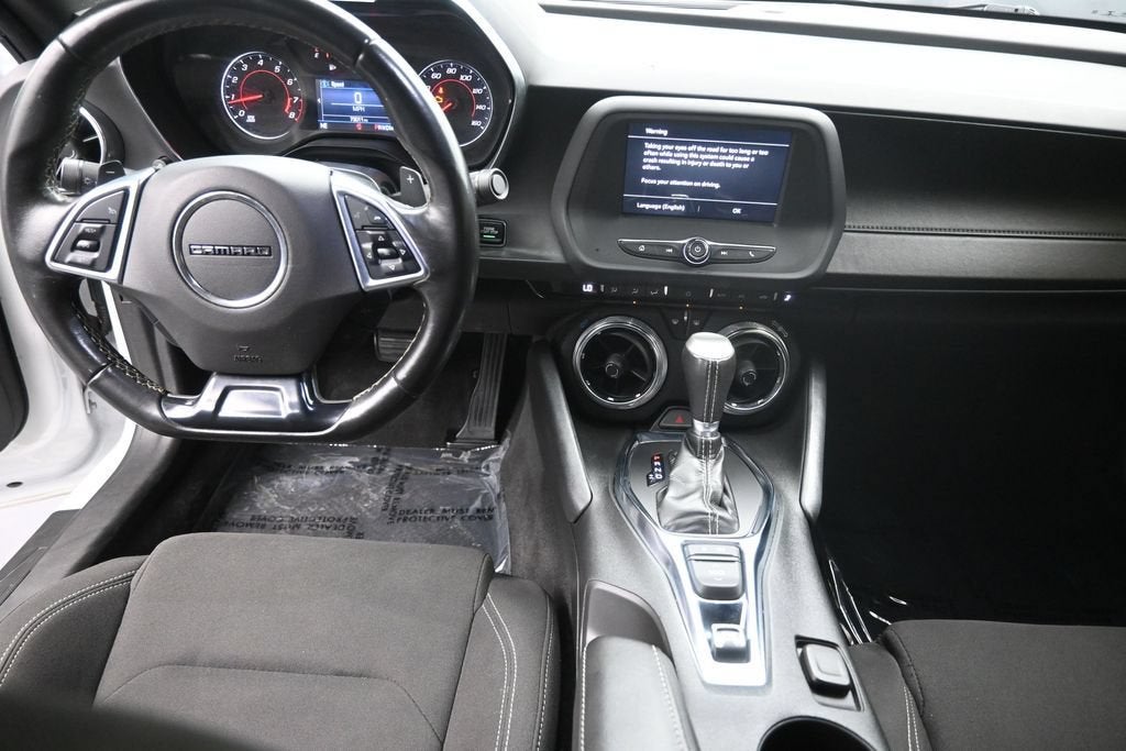 2021 Chevrolet Camaro 1LT