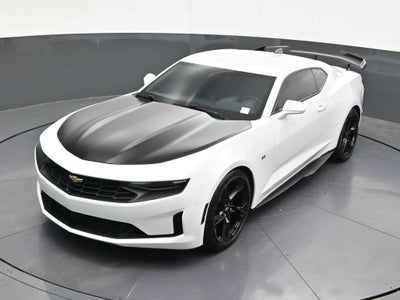 2021 Chevrolet Camaro 1LT