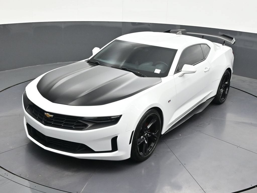 2021 Chevrolet Camaro 1LT