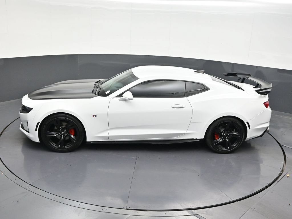 2021 Chevrolet Camaro 1LT