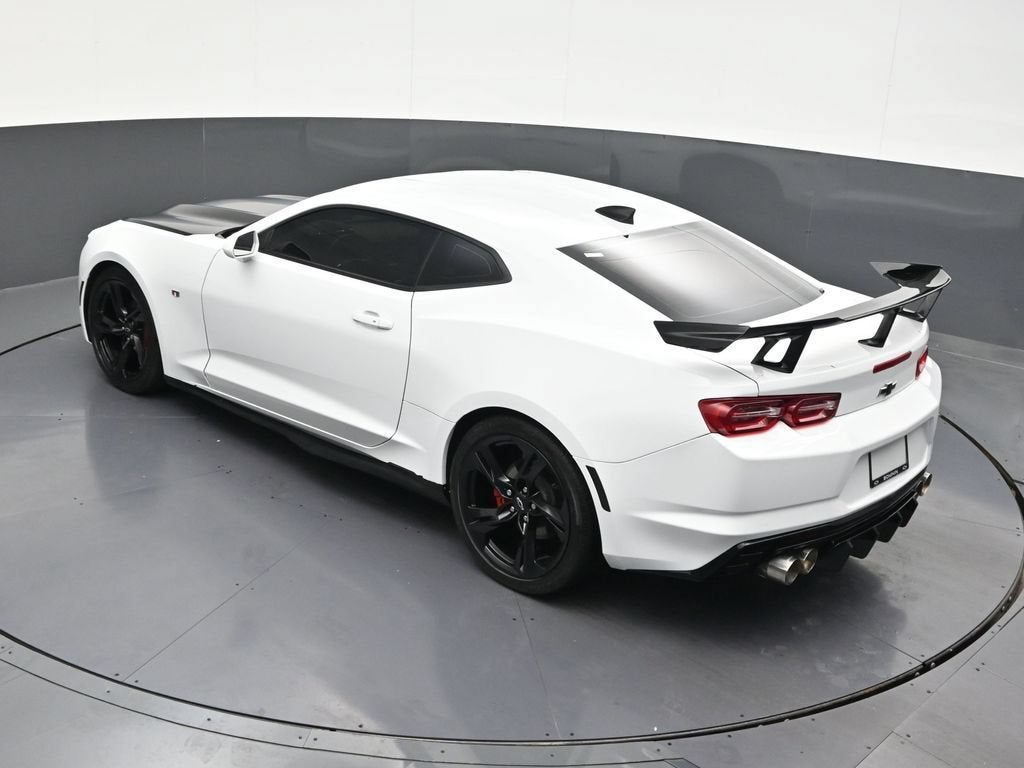 2021 Chevrolet Camaro 1LT