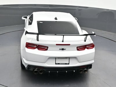 2021 Chevrolet Camaro 1LT
