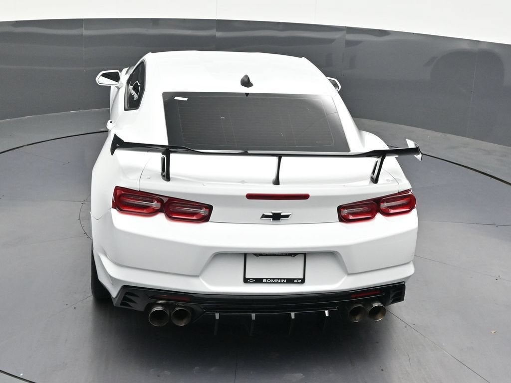 2021 Chevrolet Camaro 1LT