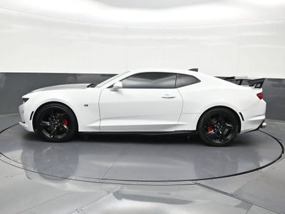 2021 Chevrolet Camaro 1LT