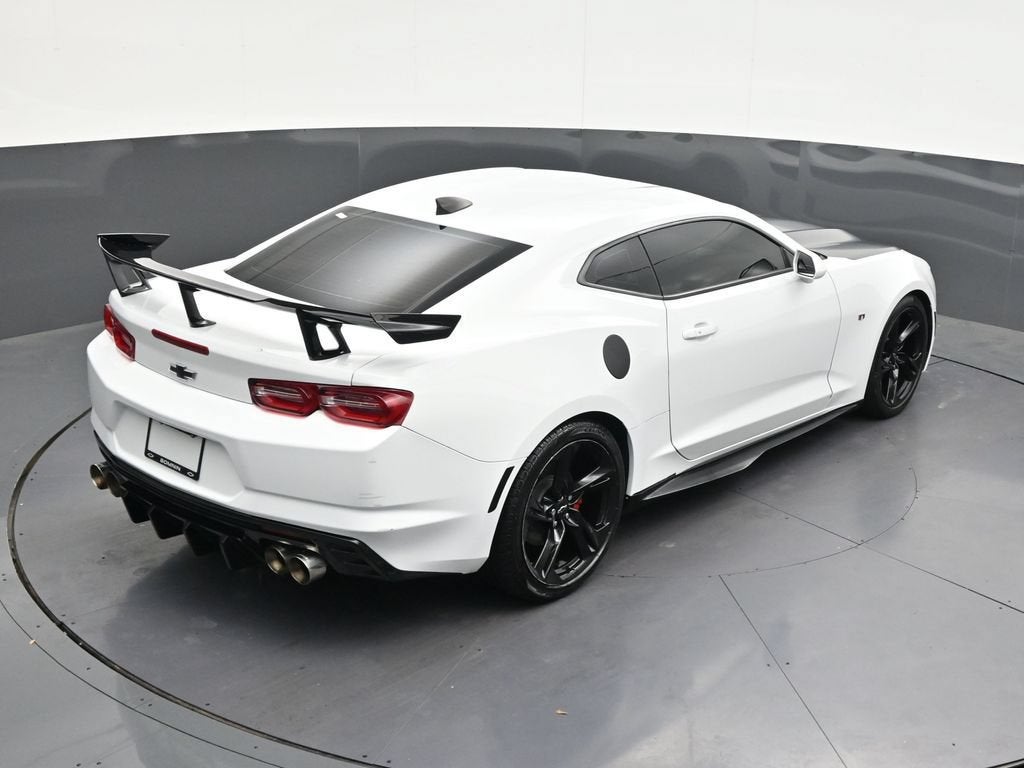 2021 Chevrolet Camaro 1LT