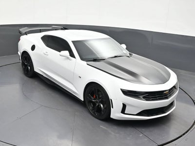 2021 Chevrolet Camaro 1LT