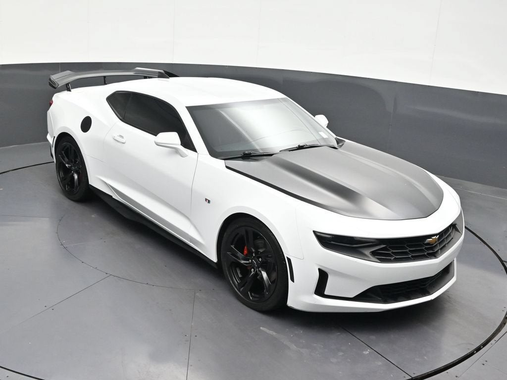 2021 Chevrolet Camaro 1LT