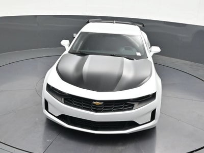 2021 Chevrolet Camaro 1LT