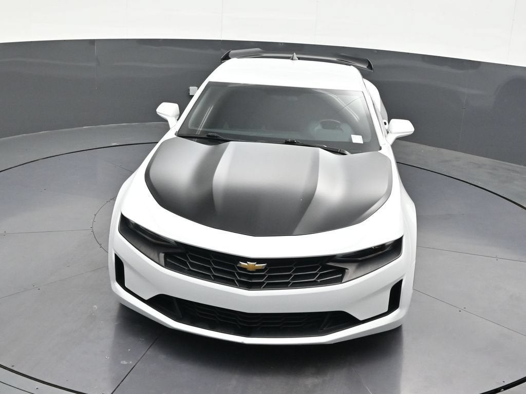 2021 Chevrolet Camaro 1LT