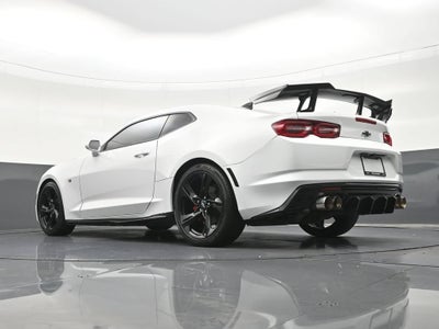 2021 Chevrolet Camaro 1LT
