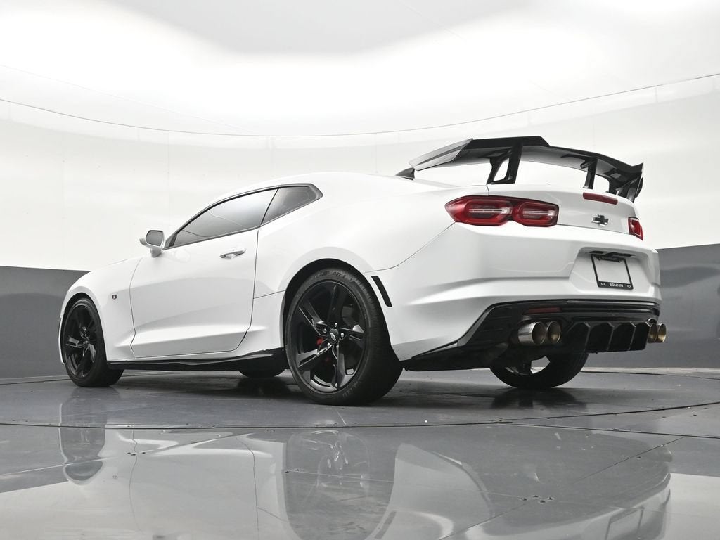 2021 Chevrolet Camaro 1LT