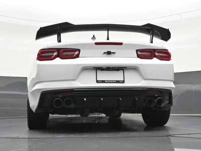 2021 Chevrolet Camaro 1LT