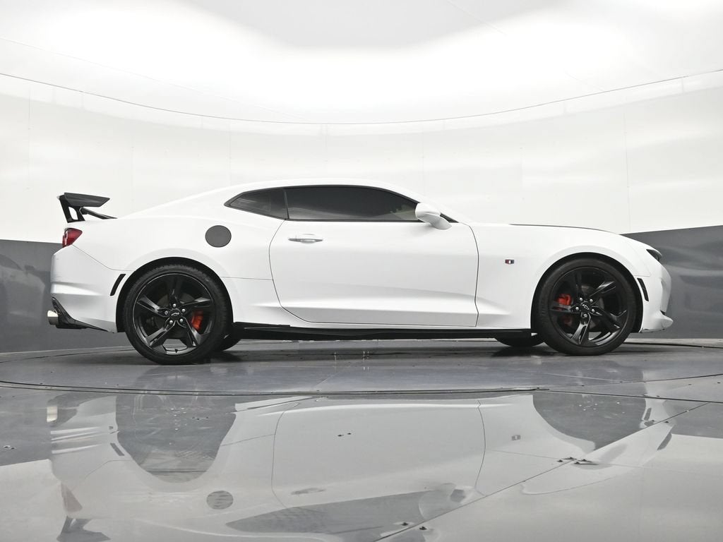 2021 Chevrolet Camaro 1LT