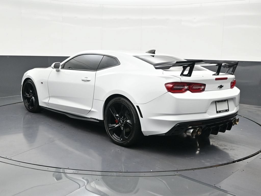 2021 Chevrolet Camaro 1LT