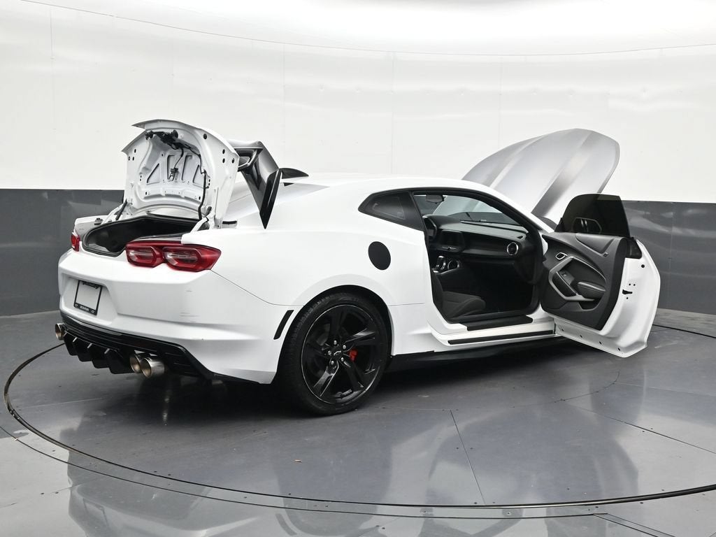 2021 Chevrolet Camaro 1LT
