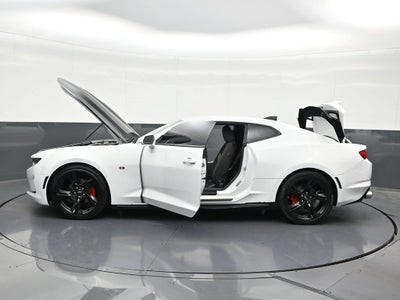 2021 Chevrolet Camaro 1LT