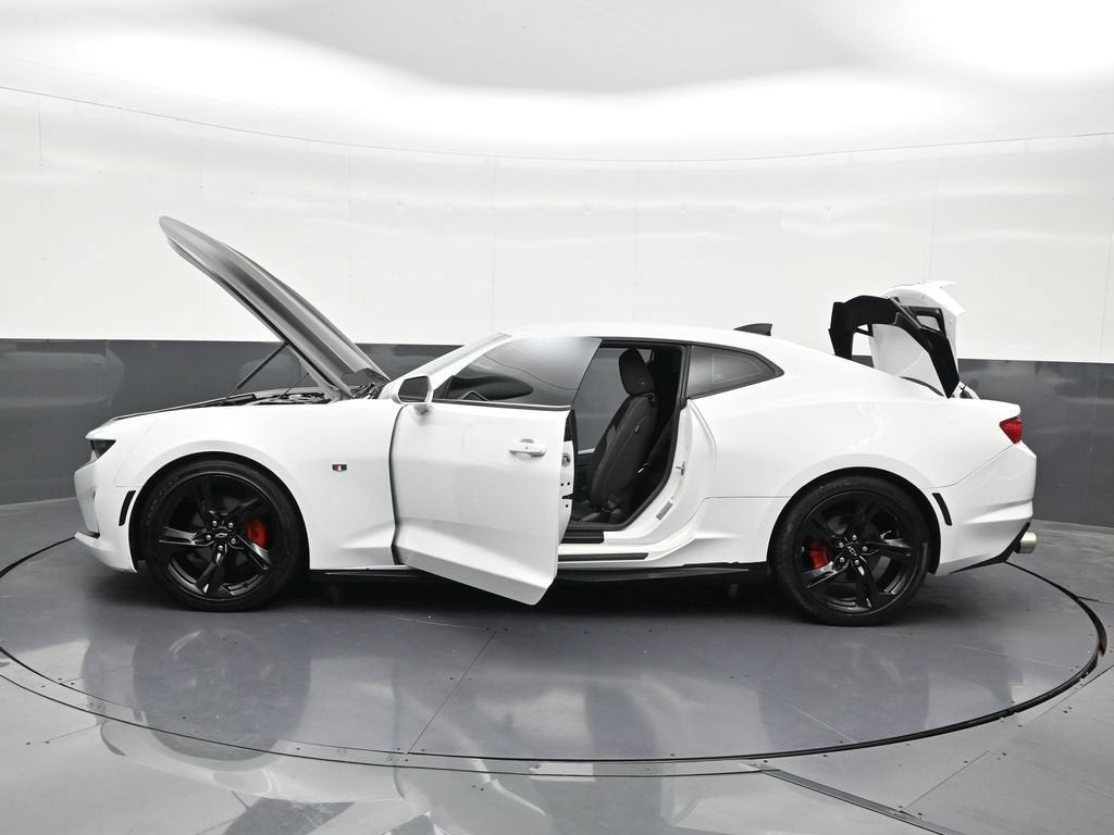 2021 Chevrolet Camaro 1LT