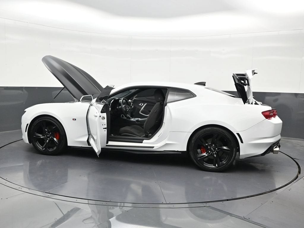 2021 Chevrolet Camaro 1LT