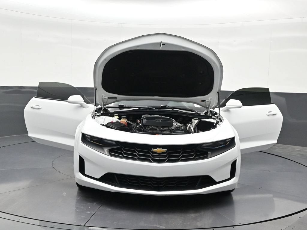 2021 Chevrolet Camaro 1LT