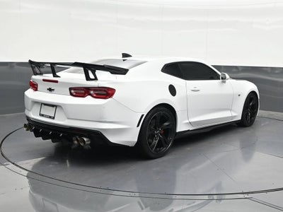 2021 Chevrolet Camaro 1LT