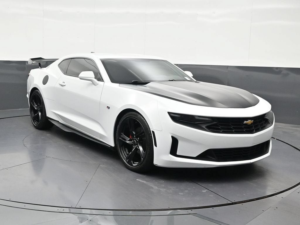 2021 Chevrolet Camaro 1LT