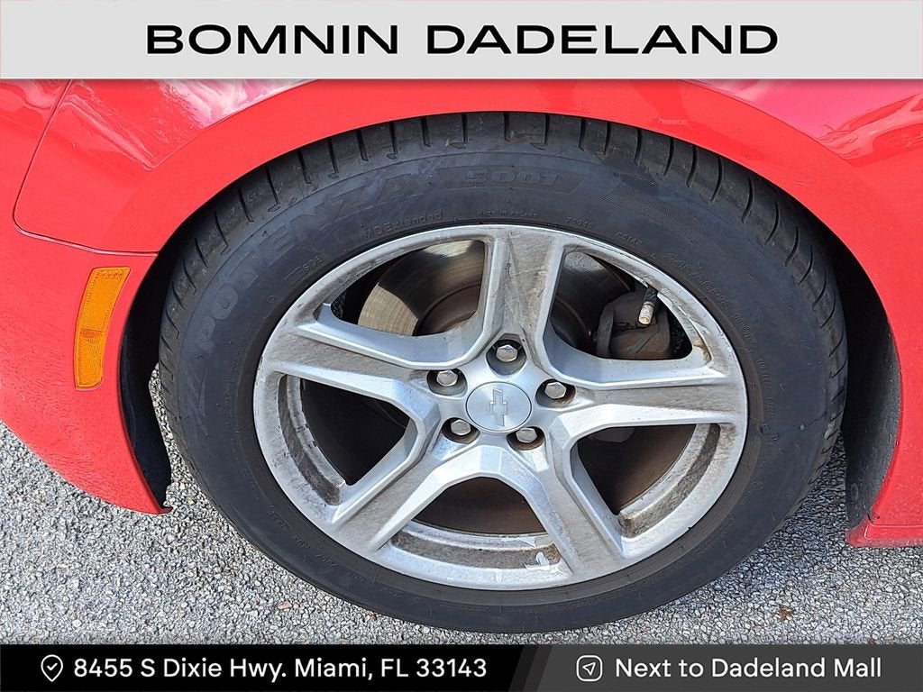 2019 Chevrolet Camaro 1LT