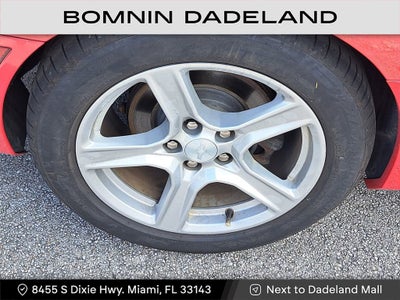 2019 Chevrolet Camaro 1LT