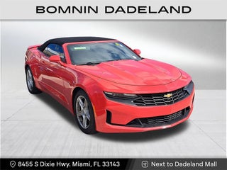 2019 Chevrolet Camaro 1LT