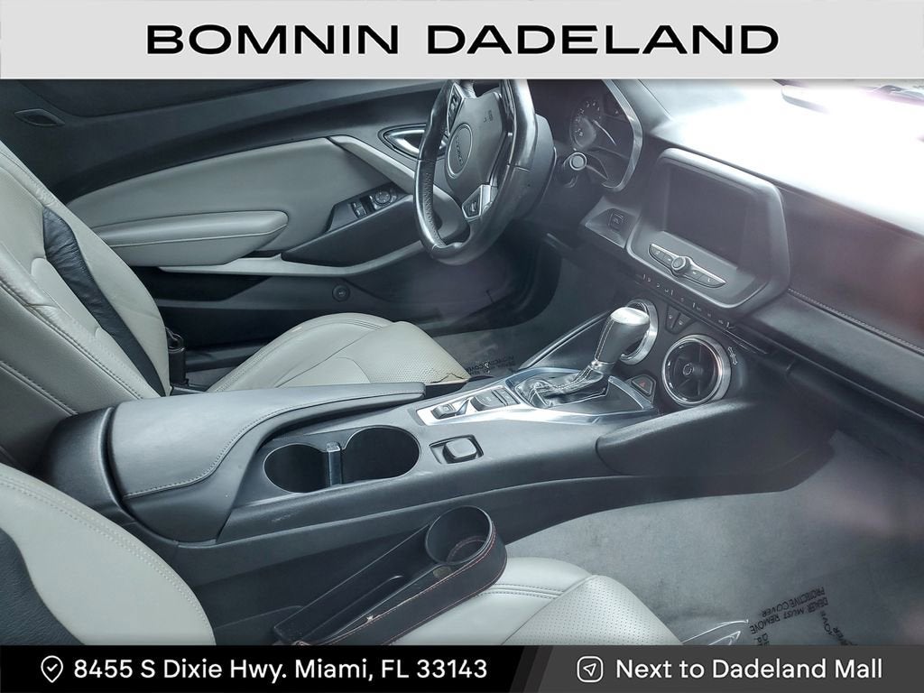 2020 Chevrolet Camaro 1LT