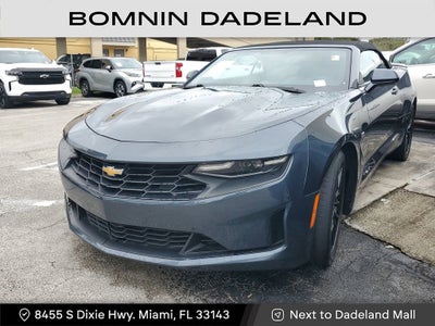 2020 Chevrolet Camaro 1LT