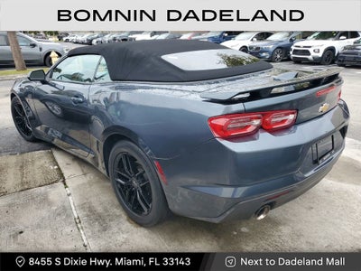 2020 Chevrolet Camaro 1LT