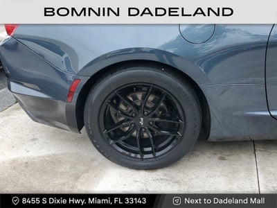 2020 Chevrolet Camaro 1LT