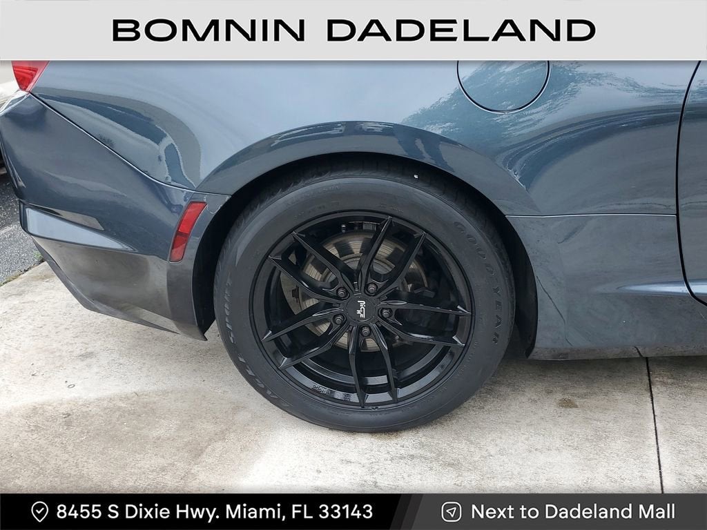 2020 Chevrolet Camaro 1LT