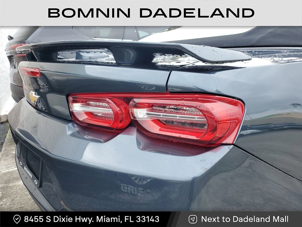 2020 Chevrolet Camaro 1LT