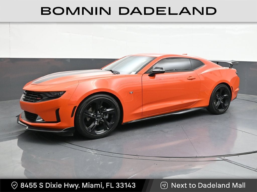 2020 Chevrolet Camaro 2LT