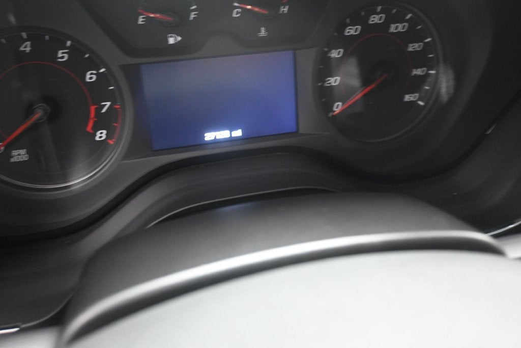 2020 Chevrolet Camaro 2LT