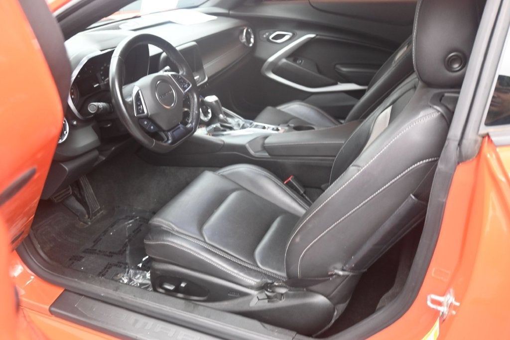 2020 Chevrolet Camaro 2LT