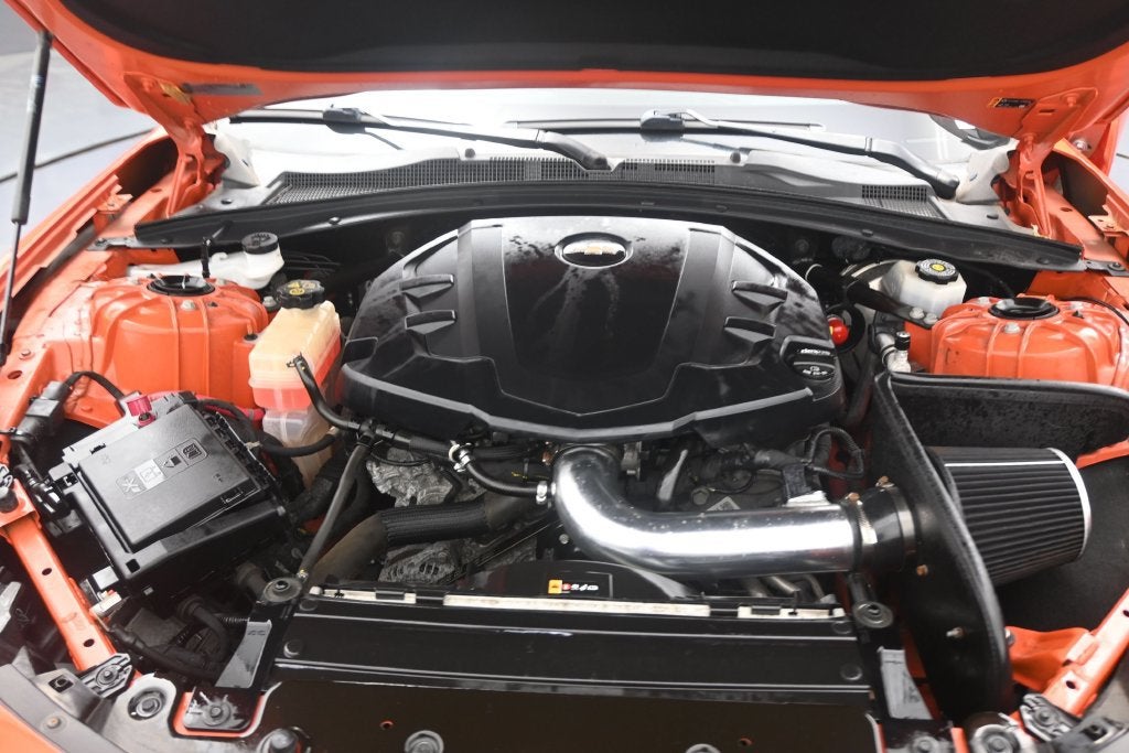 2020 Chevrolet Camaro 2LT