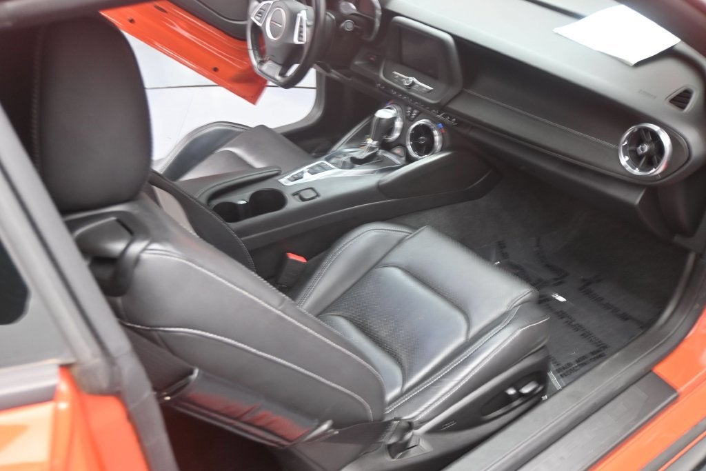 2020 Chevrolet Camaro 2LT