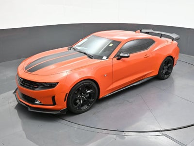 2020 Chevrolet Camaro 2LT