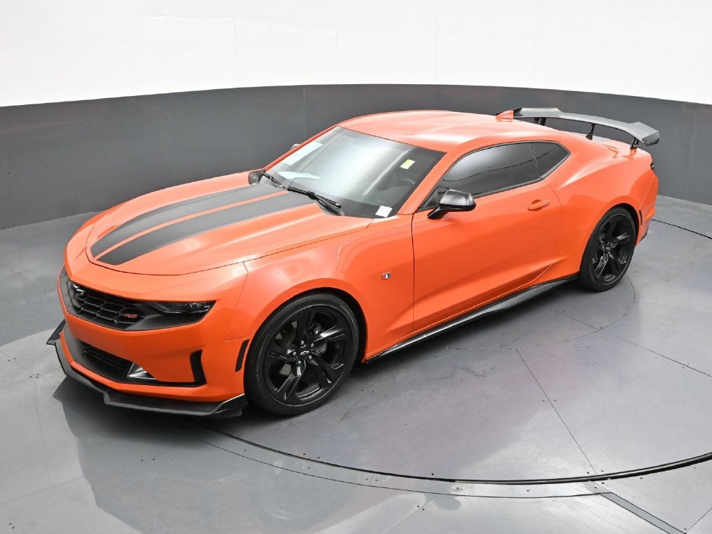 2020 Chevrolet Camaro 2LT