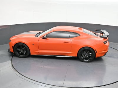 2020 Chevrolet Camaro 2LT