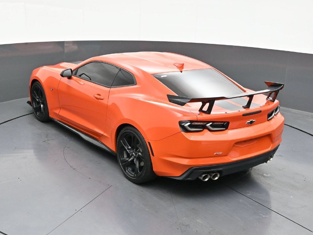 2020 Chevrolet Camaro 2LT