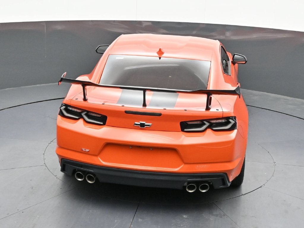 2020 Chevrolet Camaro 2LT