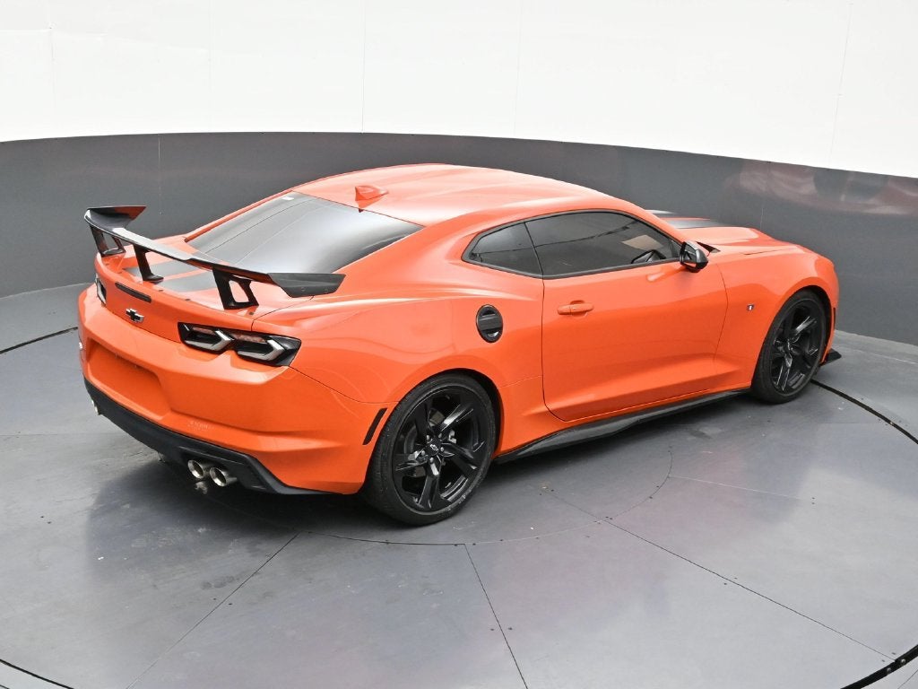 2020 Chevrolet Camaro 2LT
