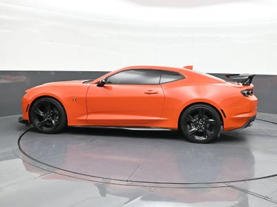 2020 Chevrolet Camaro 2LT