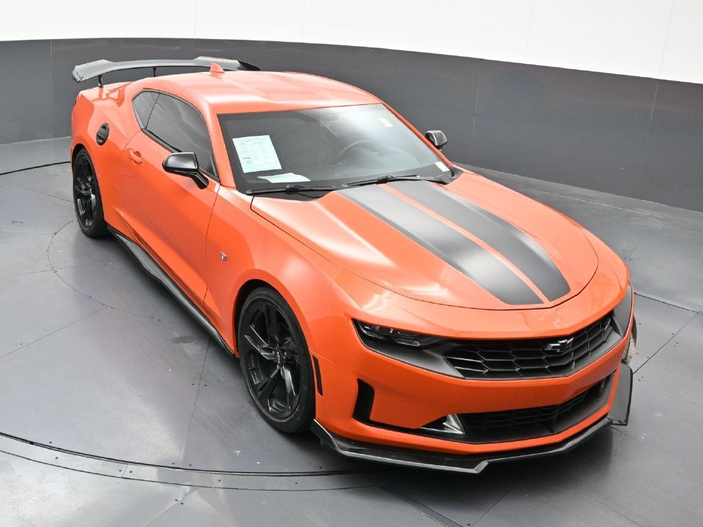 2020 Chevrolet Camaro 2LT